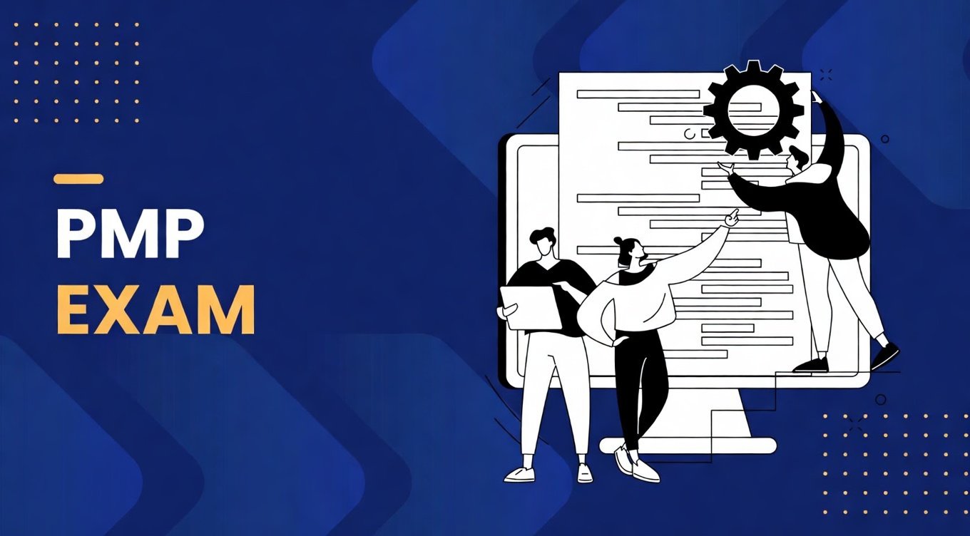 خطة 30 يوم لاجتياز اختبار PMI PMP خطوة بخطوة