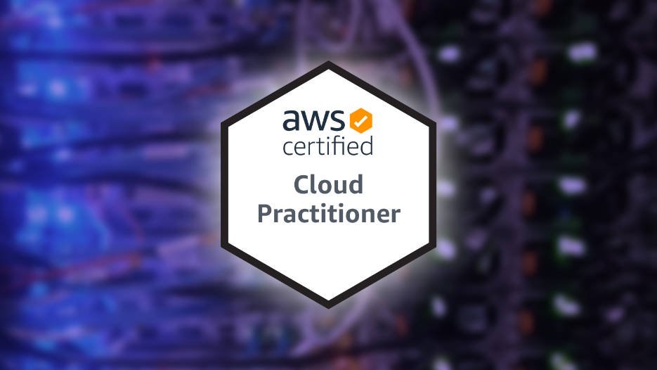 اختبار شهادة AWS Certified Cloud Practitioner