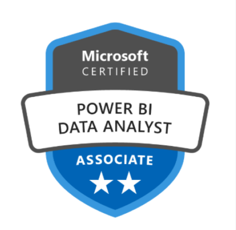 اختبار شهادة مايكروسوفت Microsoft Power BI Data Analyst